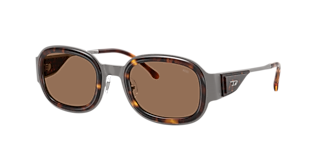 Diesel DL3012U L (61 - 18) with Grey lenses and Black frame