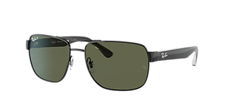 Ray-Ban RBR0103S Round Reverse XL (55 - 21) with Green