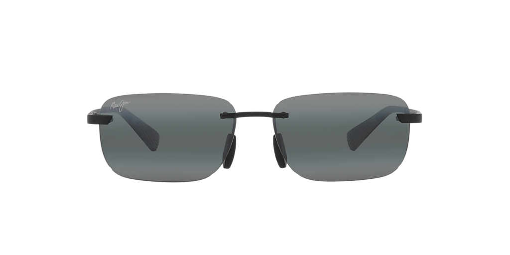 Maui Jim Lanakila L (59 - 15) with Grey lenses and Black