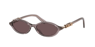 DIOR Diortreasure CD40231I XXS (51 - 16) with Grey lenses and