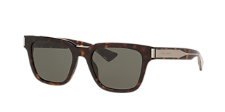 Saint Laurent SL 461 Betty M (54 - 18) with Black lenses and