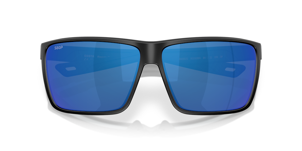 Costa 6S9121 Rincon II XL (64 - 11) with Blue lenses and Black