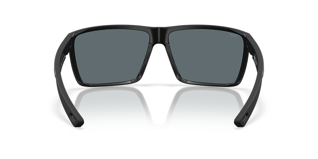 COSTA 6S9121 Rincon II Matte Tortoise - Men Sunglasses, Green Mirror Lens
