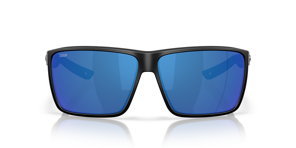 COSTA 6S9121 Rincon II Matte Tortoise - Men Sunglasses, Green Mirror Lens
