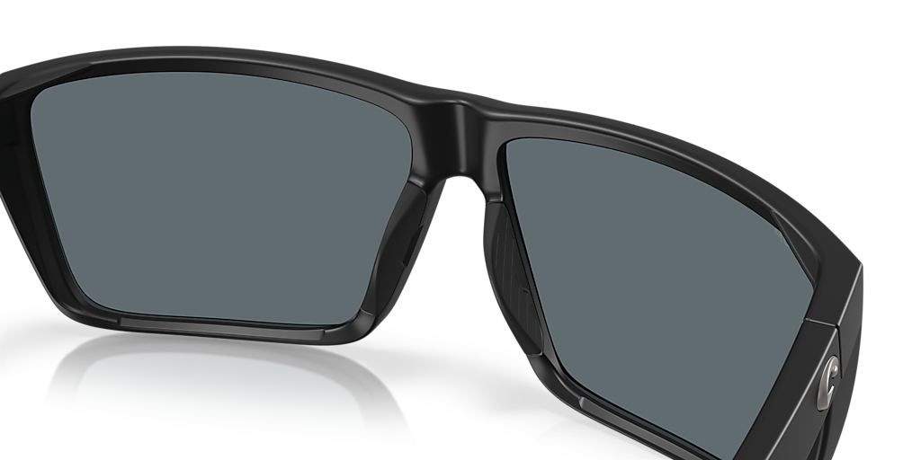 COSTA 6S9121 Rincon II Matte Tortoise - Men Sunglasses, Green Mirror Lens