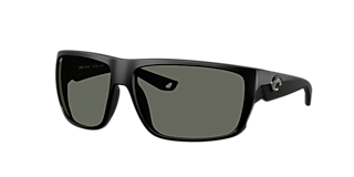 Costa 6S9054 Fisch XL (64 - 17) with Green lenses and Tortoise