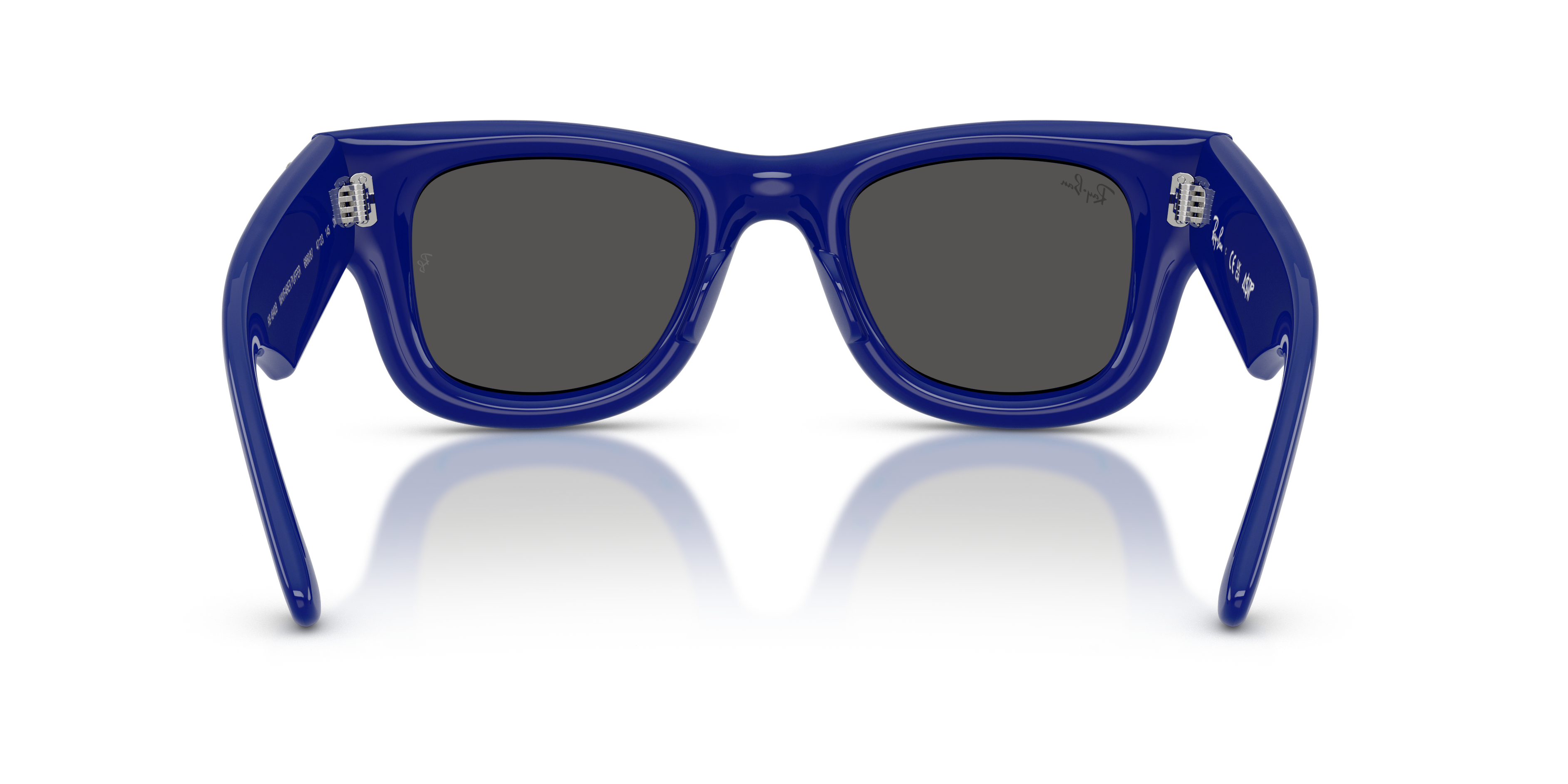 RB4940B Wayfarer Puffer Crystal Edition