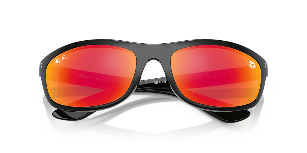 RAY-BAN STAR WARS ダースベイダーバロラマ レイバン Ray-Ban Ray-Ban Star Wars™ – Darth Vader Balorama L (62 - 19) with