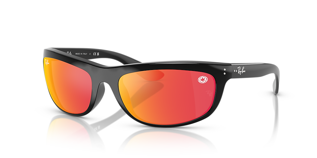RAY-BAN STAR WARS ダースベイダーバロラマ レイバン Ray-Ban Ray-Ban Star Wars™ – Darth Vader Balorama L (62 - 19) with