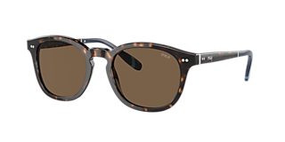 Polo Ralph Lauren PH4217 L (53 - 21) with Brown lenses and