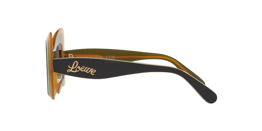 Loewe Paulas Ibiza LW40140U XS (50 - 22) with Grey lenses