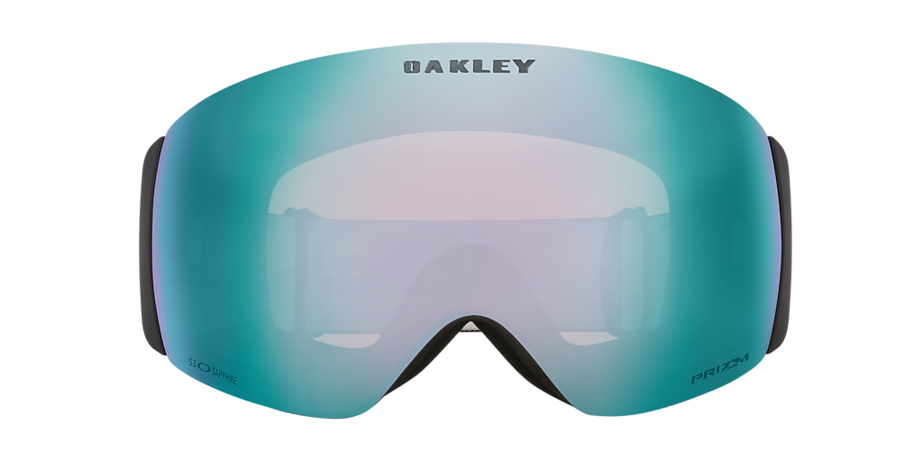 Oakley OO7139 Flight Deck™ Pro M Snow Goggles M ( - 00) with Blue