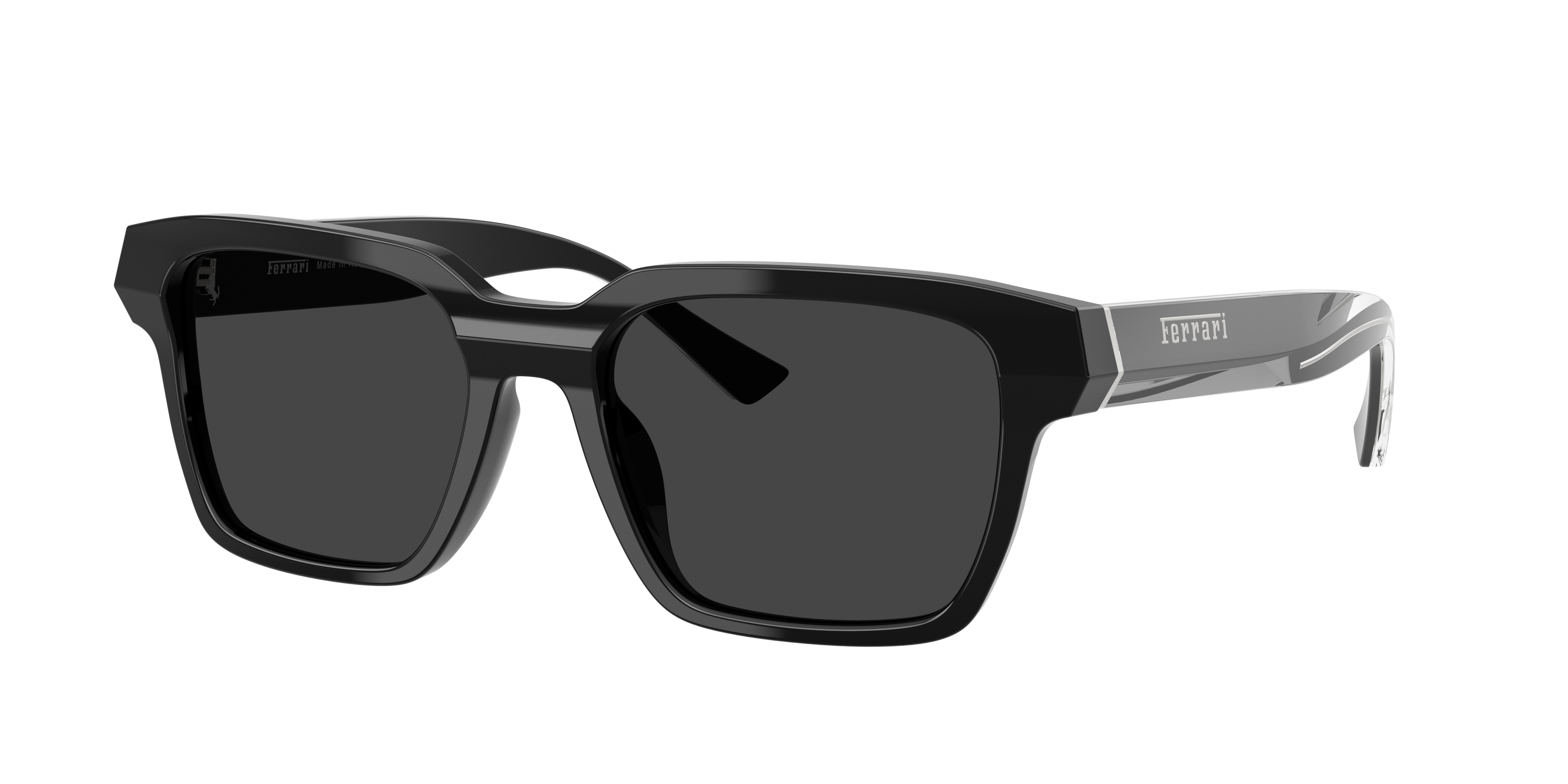 Ferrari Unisex Sunglass Fh2011u In Grey Polar