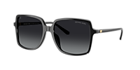 Michael Kors MK2098U Isle Of Palms M (56 - 17) with Grey lenses