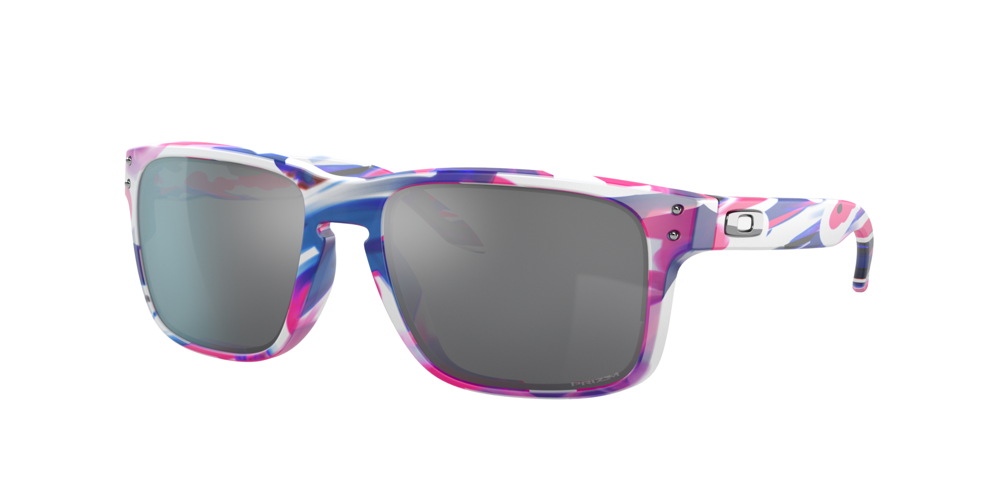 Oakley Man Sunglass OO9244 Holbrook™ (Low Bridge Fit) Kokoro Collection -  Frame color: Kokoro, Lens color: Prizm Black