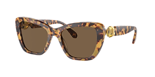 Swarovski SK7009 M (55 - 17) com Lentes Verde e Armação Verde