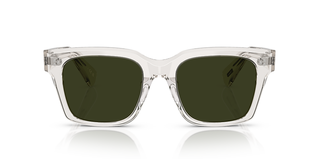 Oliver Peoples OV5564SU Ollice L (52 - 20) with Green lenses  display picture 1