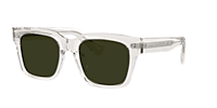 Oliver Peoples OV5564SU Ollice L (52 - 20) with Green lenses and