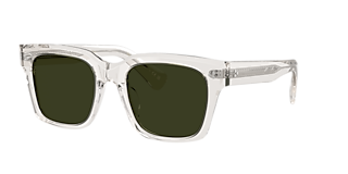 Oliver Peoples OV5420SU Zarene M (55 - 19) with Brown lenses