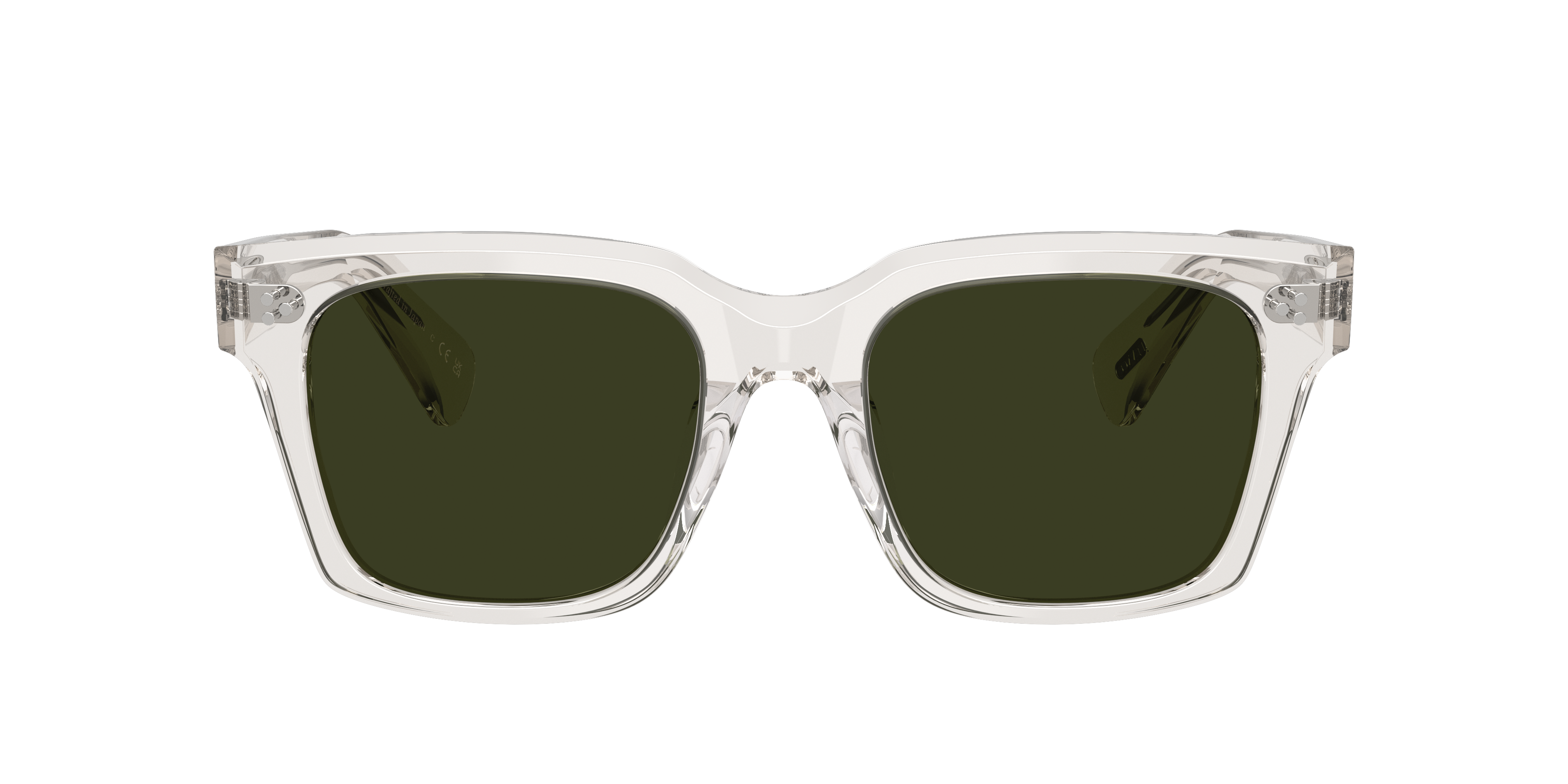 Oliver Peoples OV5564SU Ollice L (52 - 20) with Green lenses