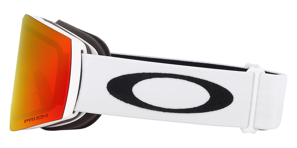 Oakley OO7099 Fall Line L Snow Goggles L (0 - 00) with Red lenses