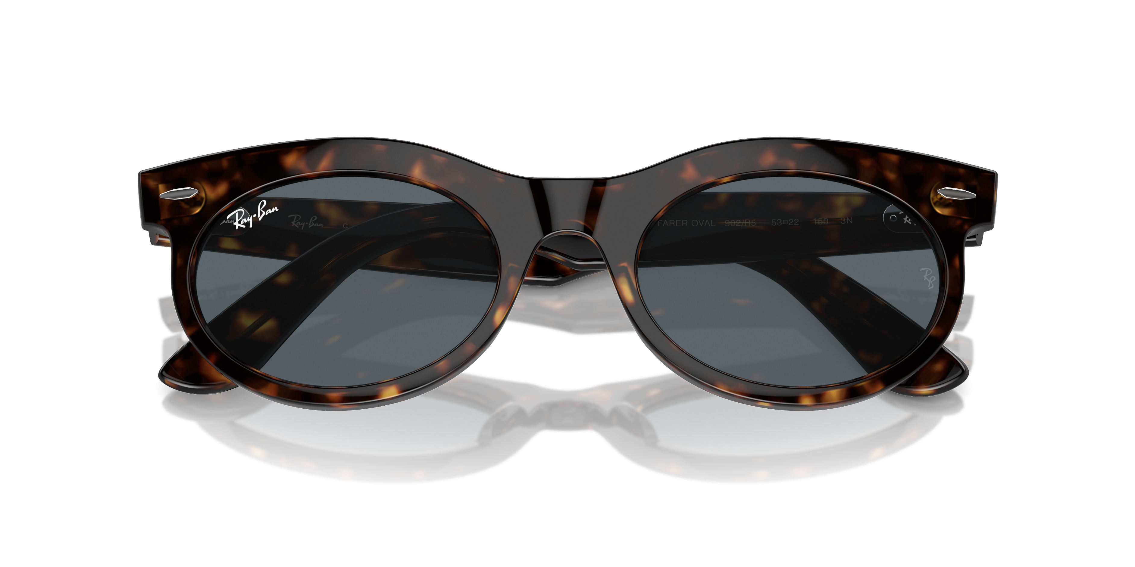 RB2242F Wayfarer Oval