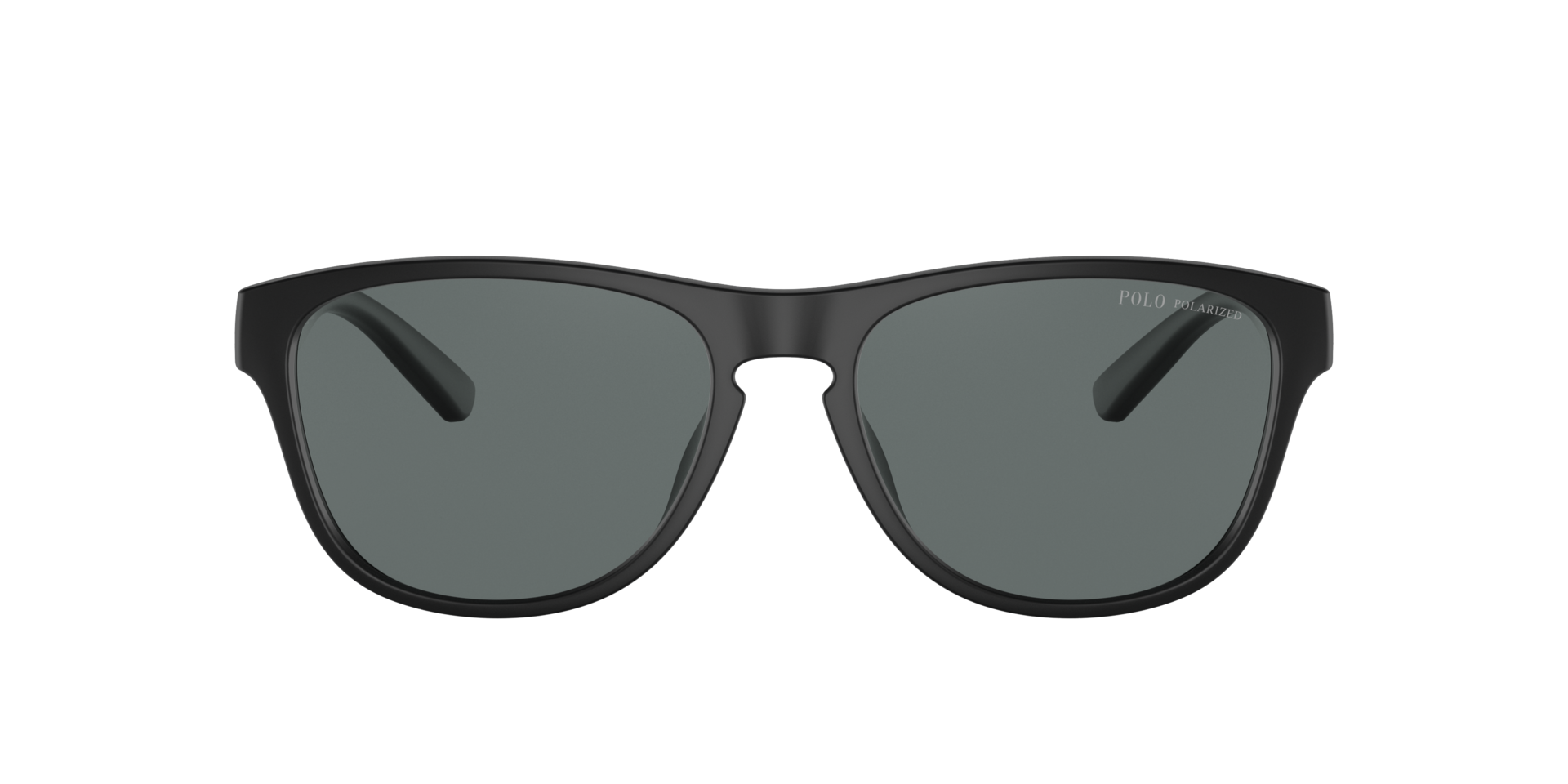 Specs By Lux Papa Sunglasses - Black/Grey Polarize Polo Ralph Lauren PH4133 XL (59 - 17) with Grey lenses and  main image 4