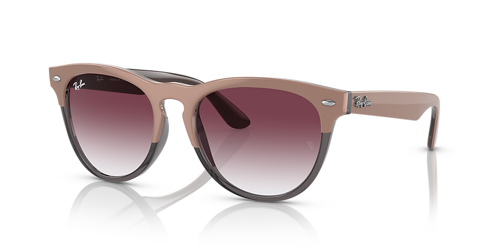 【新品・送料無料】レイバン サングラス Rayban RB4471 662971 54-18 IRIS アイリス rb4471-66297154 Amazon.com: Ray-Ban RB4471 662971 54MM Black/Dark Green IRIS