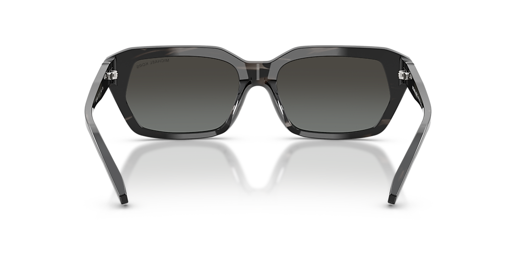 Michael Kors MK2265U Lake Tahoe M (54 - 17) with Black lenses and