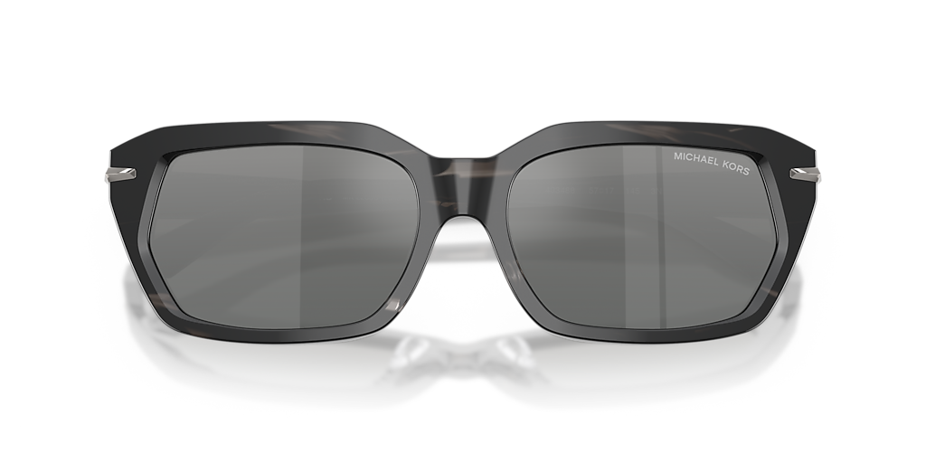 close your eyes 5/30 ツーショ ミヌク Michael Kors MK2265U Lake Tahoe M (54 - 17) with Black lenses and