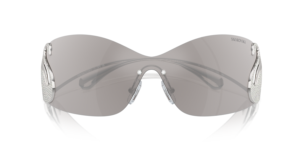 Swarovski SK7020 L (0 - 134) with Silver lenses and Silver