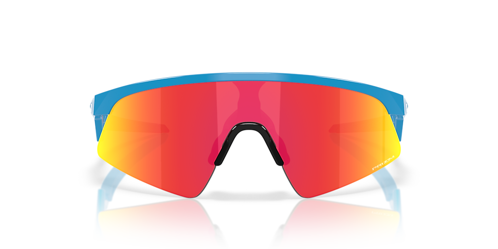 Oakley Resistor Sweep (Youth Fit) L (28 - 128) with Orange lenses