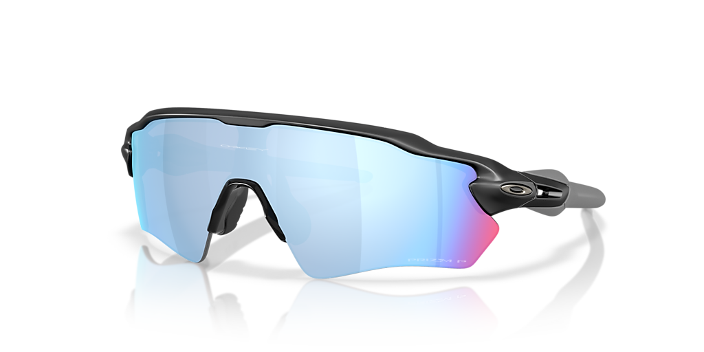 Oakley Radar® EV S Path S (0 - 130) with Blue lenses and Black
