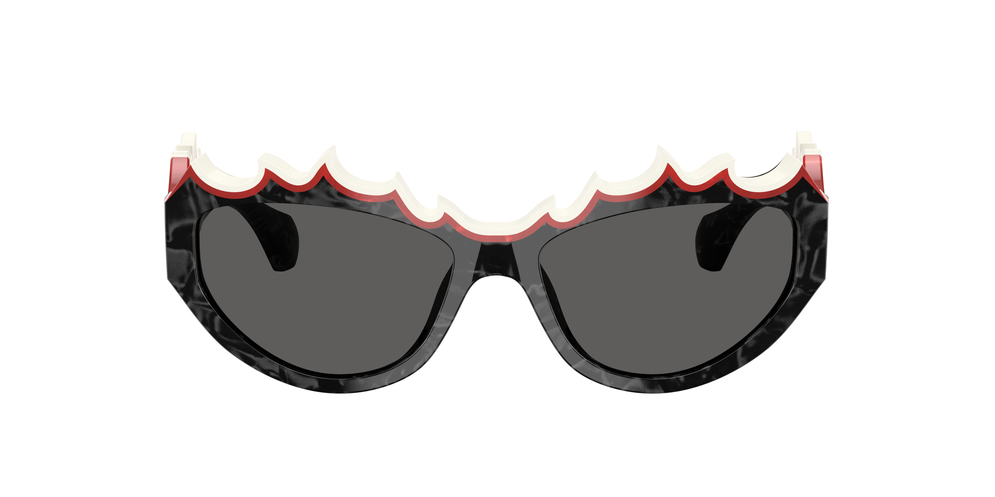 Alain Mikli Woman Sunglass A05514 In Dark Grey