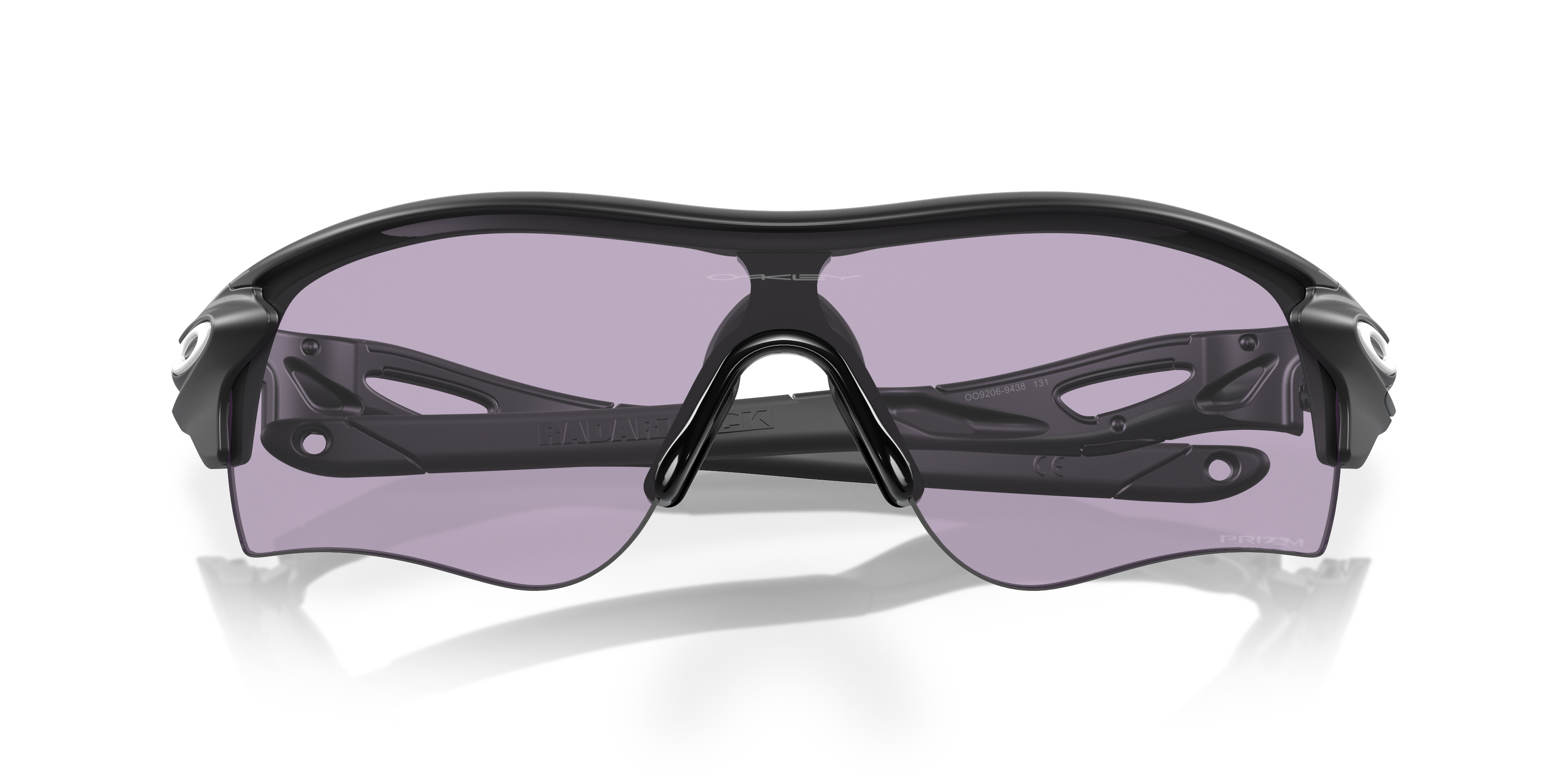 OO9206 RadarLock® Path (Low Bridge Fit)