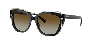 Tiffany & Co. TF4226U XXL (56 - 17) with Grey lenses and