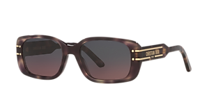 Dior サングラス DIOR Cd Icon S1I Dm40122I S (54 - 19) with Grey lenses and Black