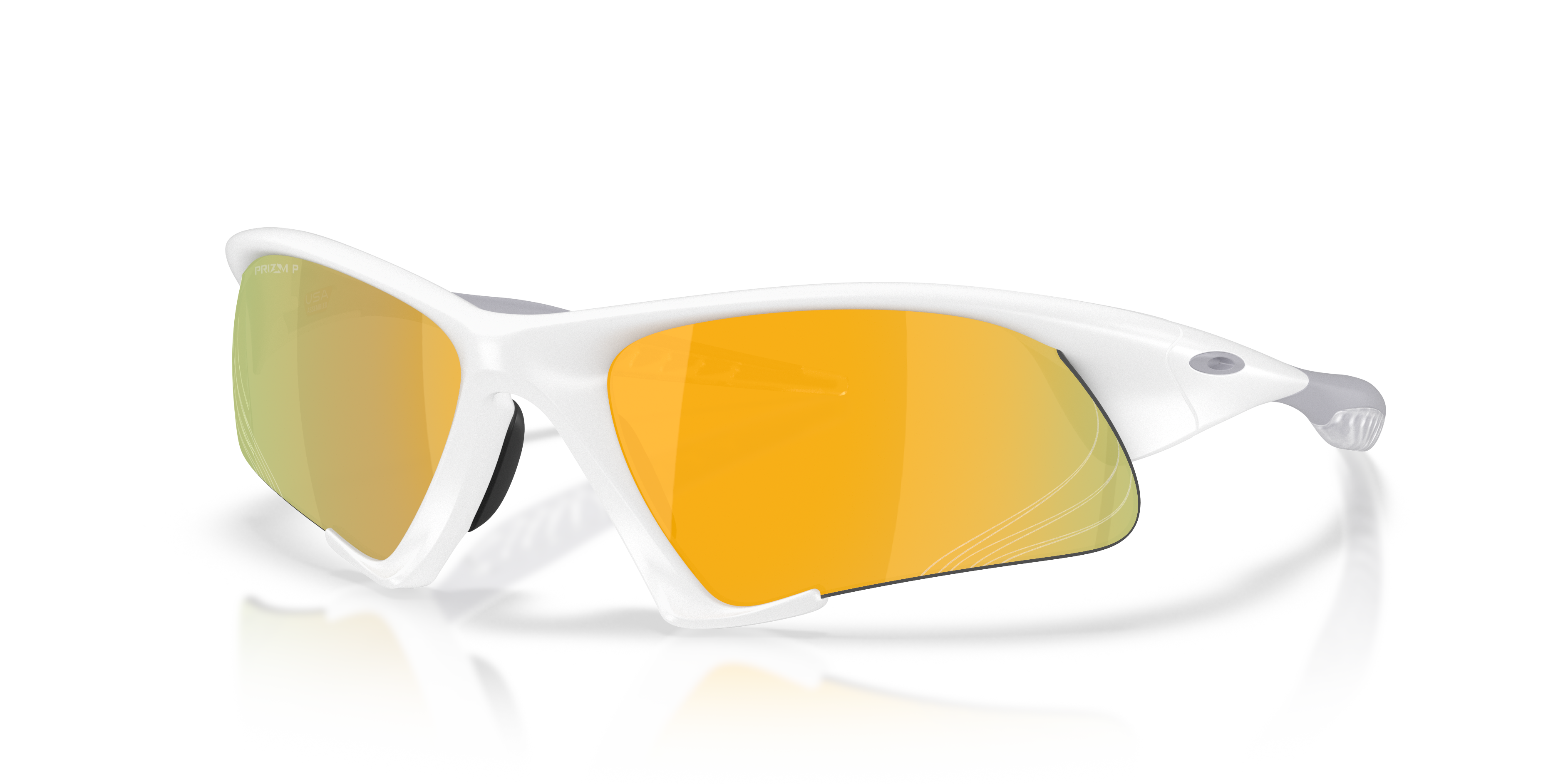 Oakley OO9532 Suture Jacket® L (64 - 12) with Gold lenses and