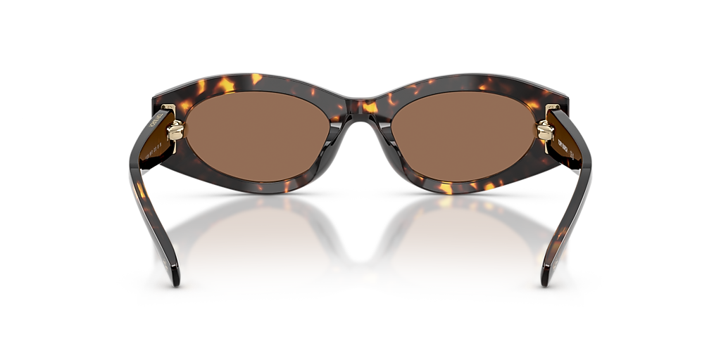 Tory Burch TY7222U M (52 - 20) with Brown lenses and  display picture 2