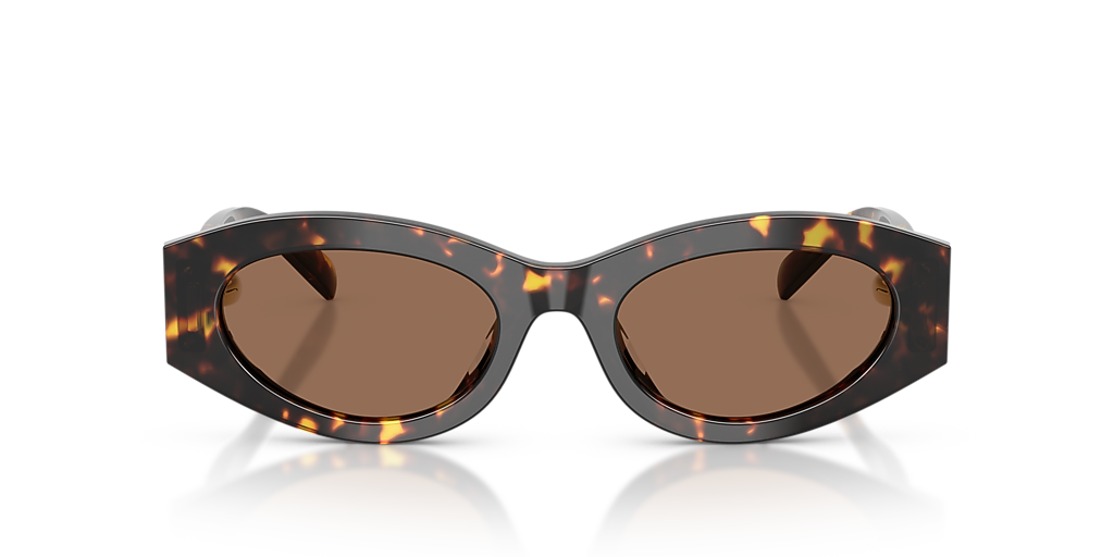 Tory Burch Tortoise Shell Sunglasses with Case Tory Burch Tortoise Shell Sunglasses With Case main image 3