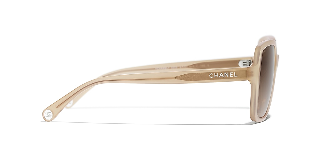 CHANEL シャネル ロゴ スクエア シェイプ サングラス CH5505 org.jpg