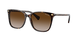 Ralph RA4138 XL (58 - 18) with Violet lenses and Red frame
