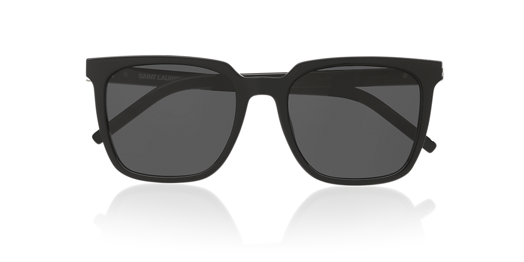 【関税込み】Saint Laurent ブラック SL M146 メガネ SL M146 | Saint Laurent サンローラン | YSL JP
