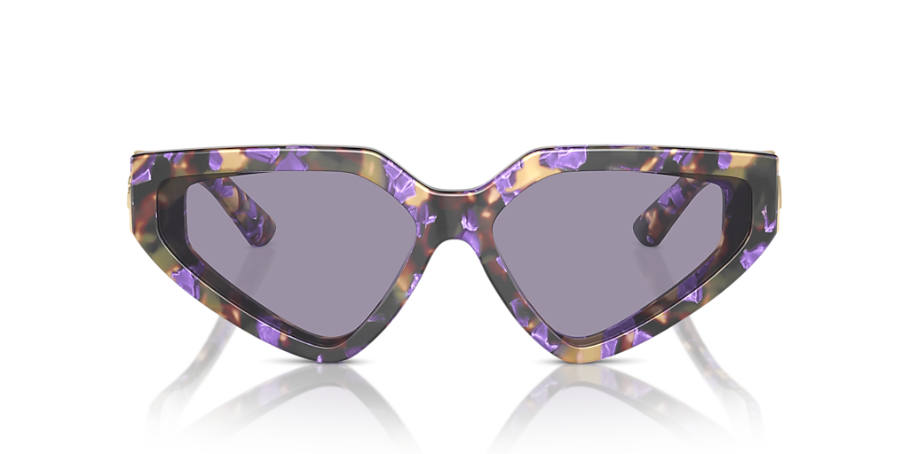 Dolce&Gabbana DG4469 L (59 - 15) with Grey lenses and Blue frame