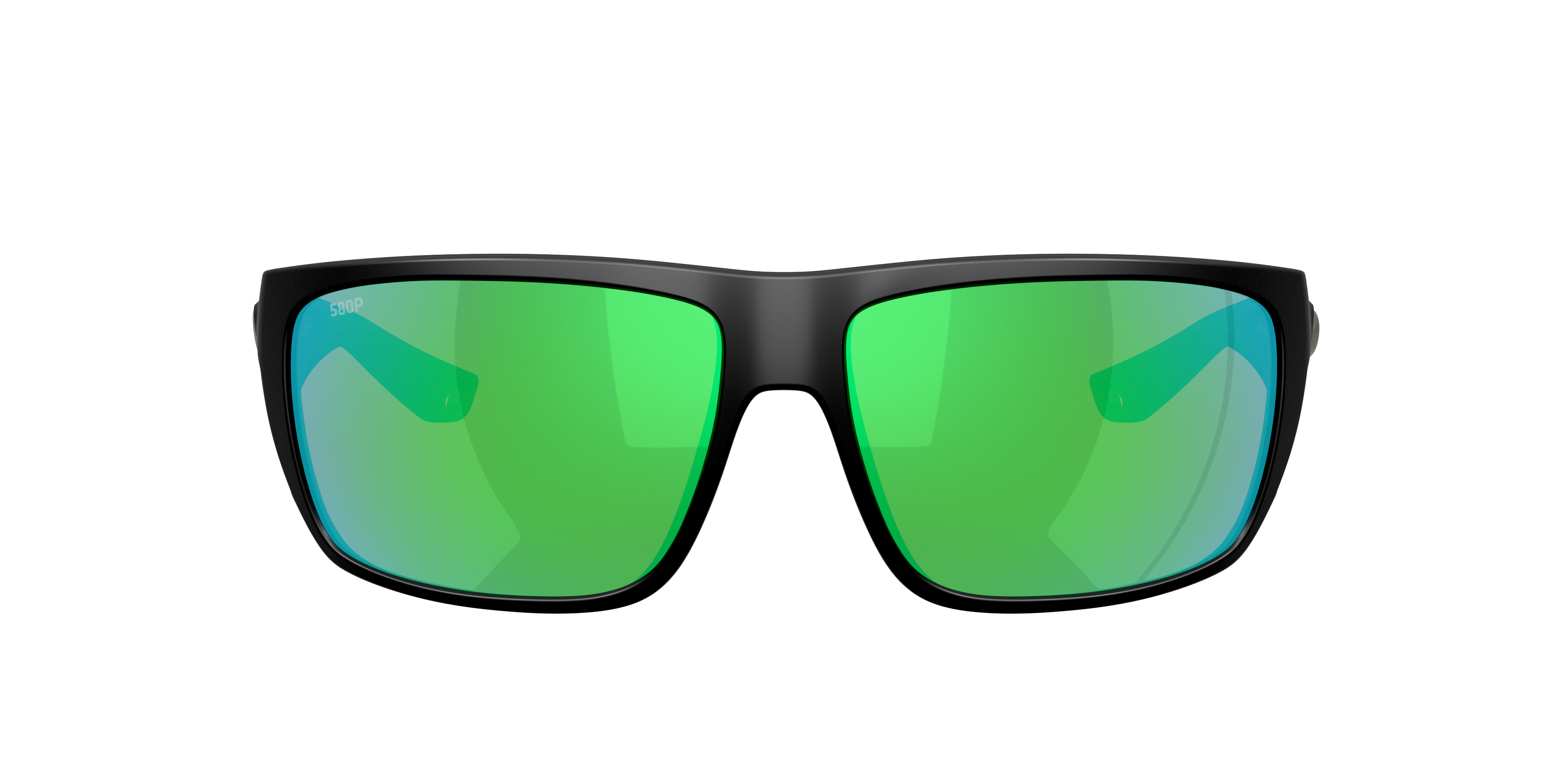 Costa Man Sunglass 6s9129 Fly Line In Green Mirror