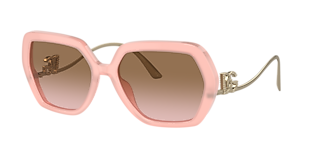 Dolce&Gabbana DG6134 XL (57 - 16) with Blue lenses and Black