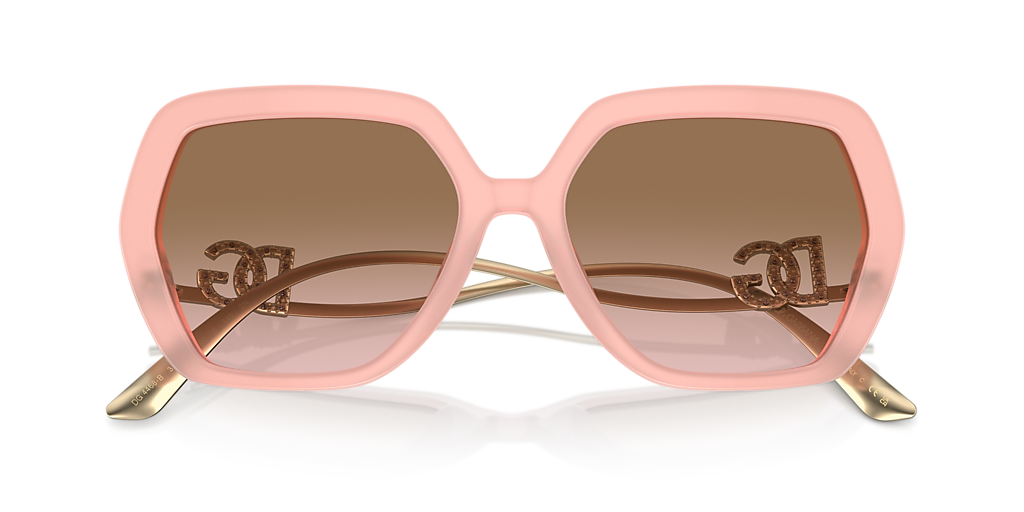 Dolce&Gabbana DG4468B M (58 - 18) with Pink lenses and Pink  display picture 1