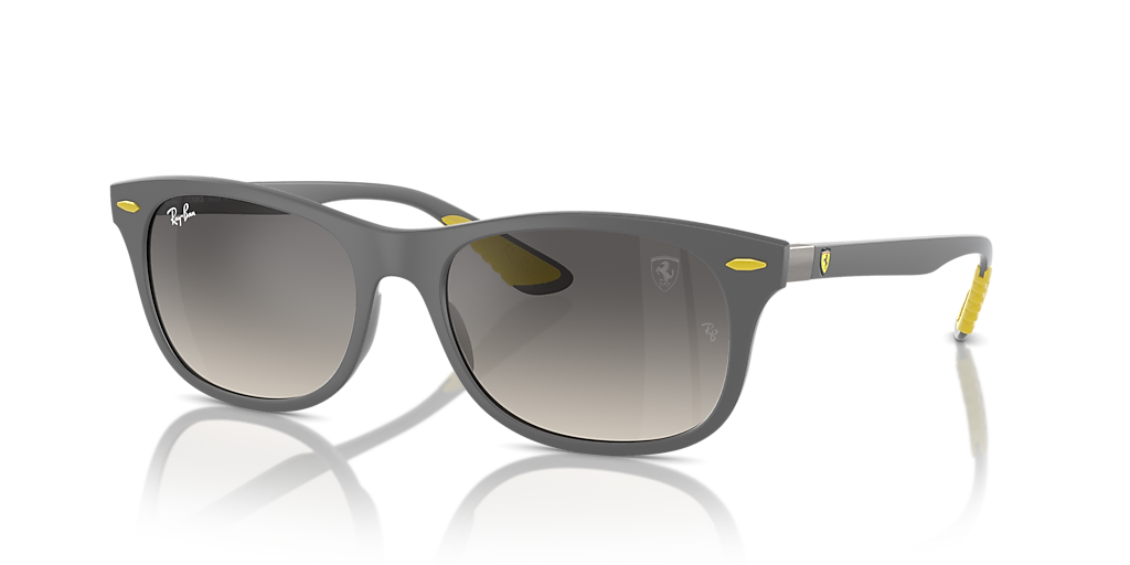 Ray-Ban RB4607M Scuderia Ferrari Collection L (55 17) with Grey