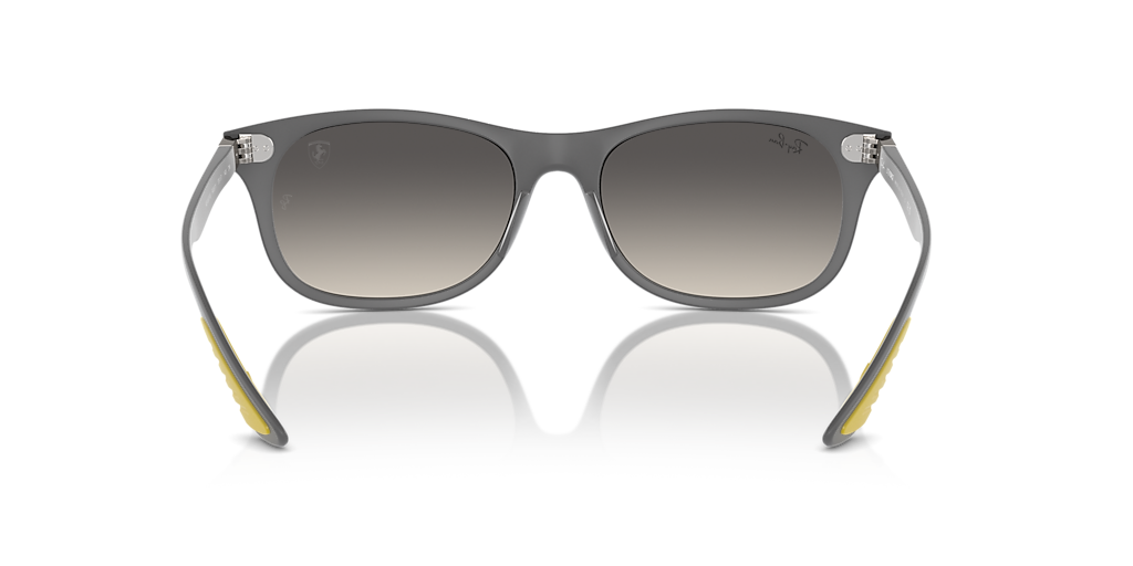 riiグレーXS Hard Shell Suitcase Extra Large 77cm (30