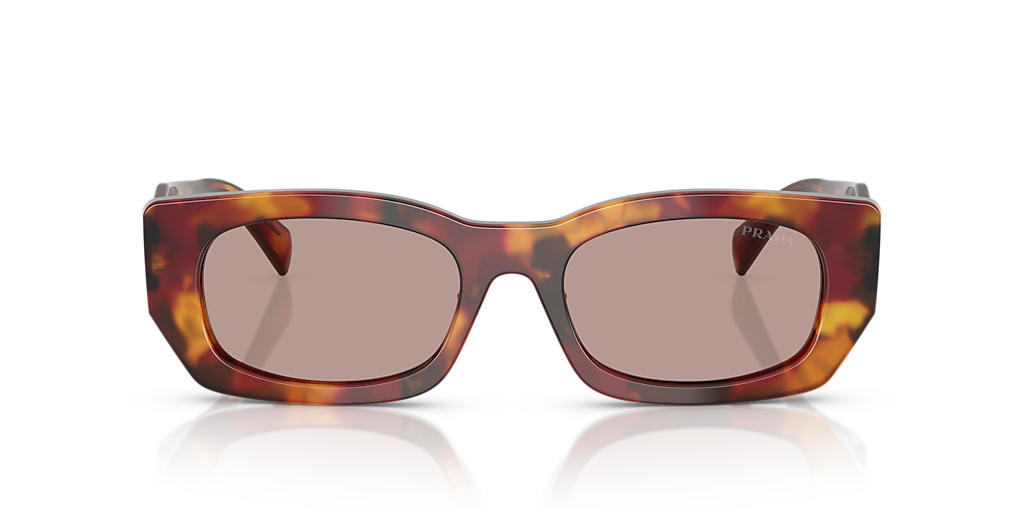 PRADA sunglasses case beige 付属品完備 22ss